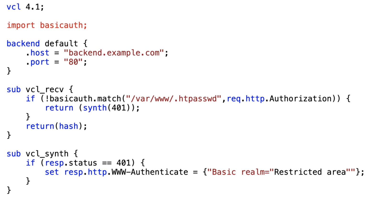 TwoMinute Tech Tuesdays Basic Authentication